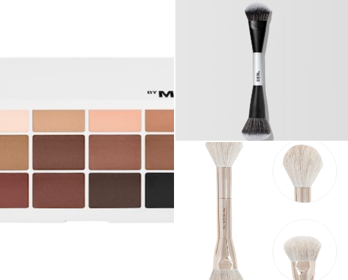 sephora must-haves💄 cover photo collage