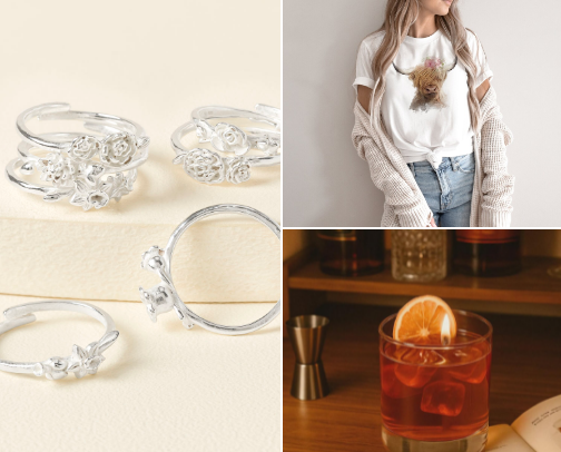 HANDMADE IN THE USA- CALIFORNIA cover photo collage