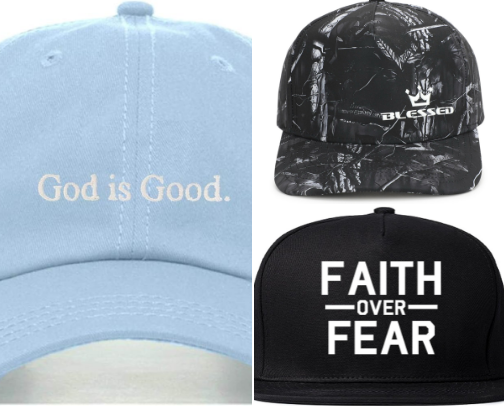 Great GIft Ideas For Christians cover photo collage