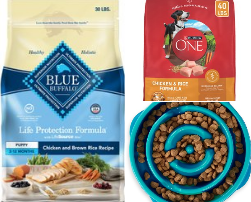 Pet Supplies cover photo collage