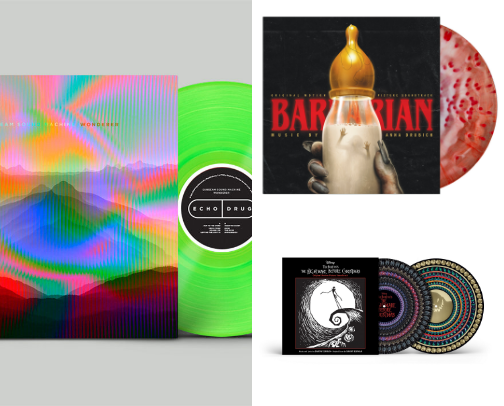 vinyl pressings that would make your guests do a double take cover photo collage