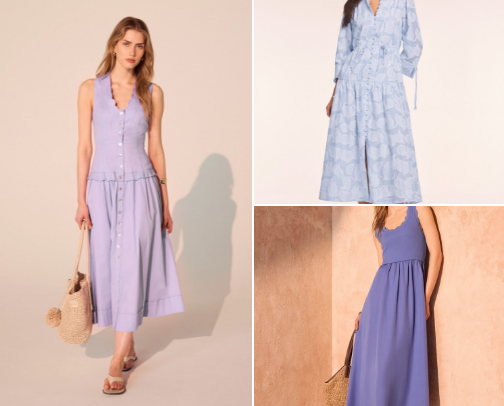 Easy Summer Dresses That Just Work cover photo collage