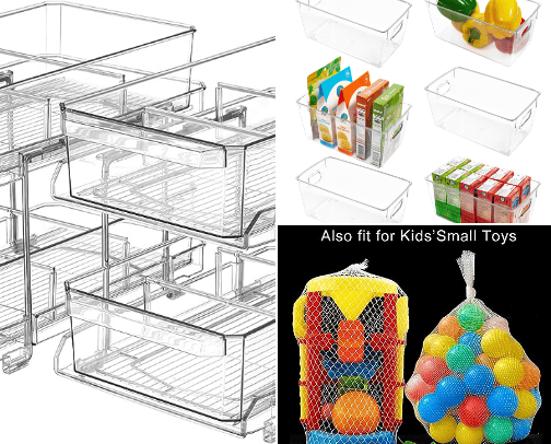 Organization Tools cover photo collage