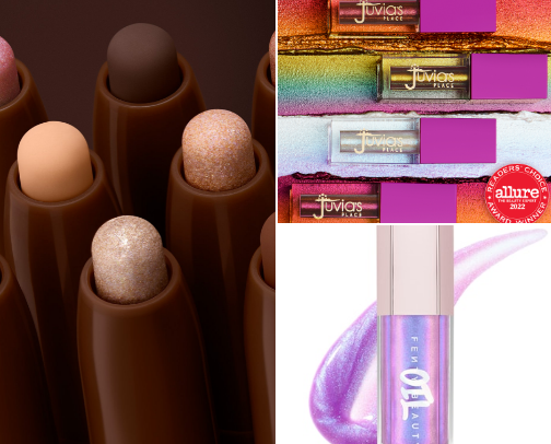 The Makeup Products That Get Me the Most Compliments 💄 cover photo collage