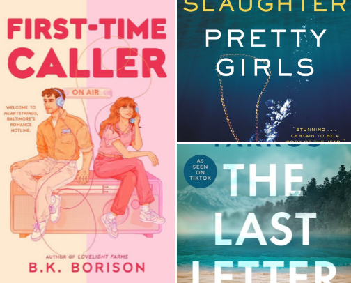 Reads That Will Ruin Your Sleep Schedule cover photo collage