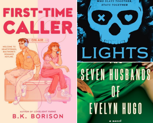 Reads That Will Ruin Your Sleep Schedule cover photo collage