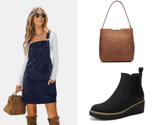 Fall Fashion for Busy Moms cover photo collage