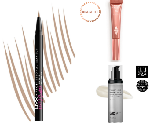 🌸 Favorite Easy Makeup as a Mid-30's Mom💄 cover photo collage