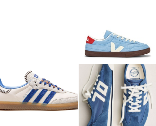 shoes that not everyone and their mom have cover photo collage