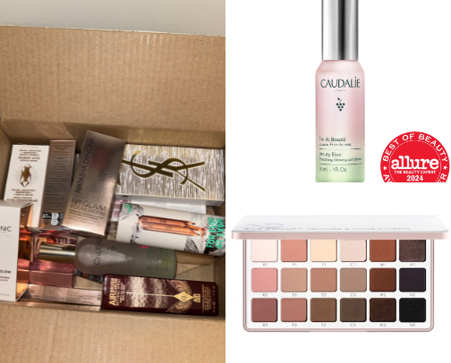 Sephora Sale 2025 💄🖤 cover photo collage