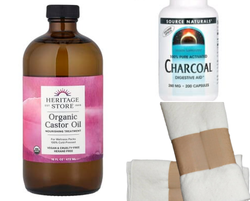 Cleansing, Detoxing and Living Well cover photo collage