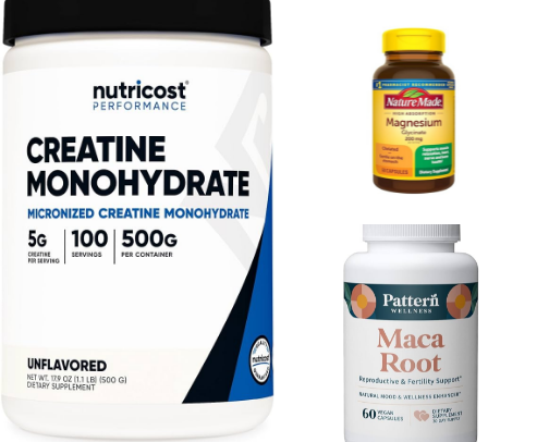 Supplements Every Person Should Take to Live Healthier cover photo collage