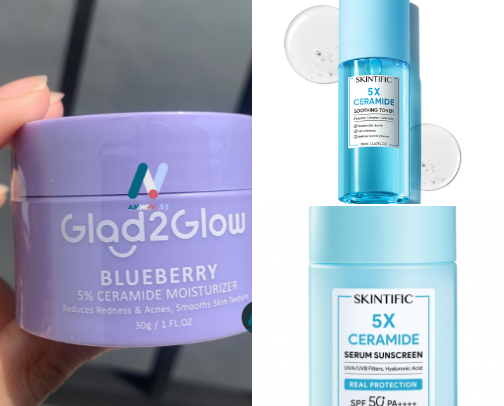 Affordable Beauty Finds cover photo collage