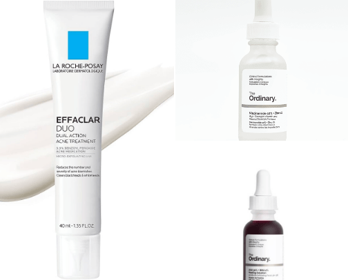 ✨SKIN CARE✨ cover photo collage