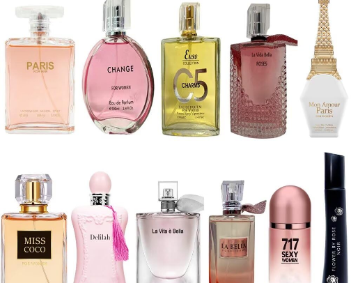 Extra essentials cover photo collage