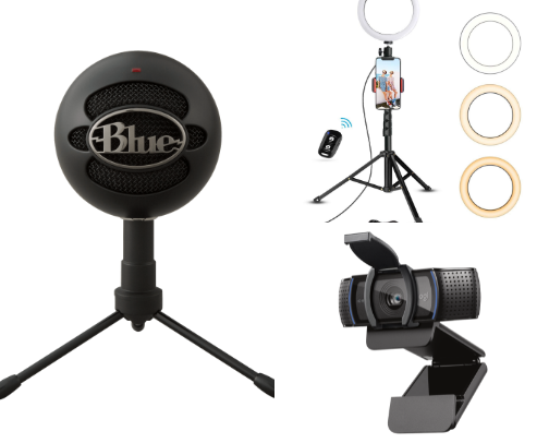 Affordable Gear for Everyday Creators cover photo collage