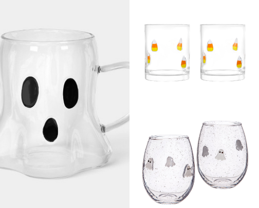 Halloween 2025 - 2026 recommendations for the home. cover photo collage