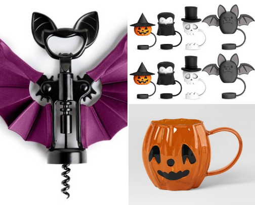 Halloween 2025 - recommendations for the home. cover photo collage