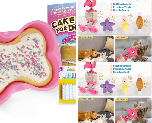 Pet Care Favorites ! cover photo collage