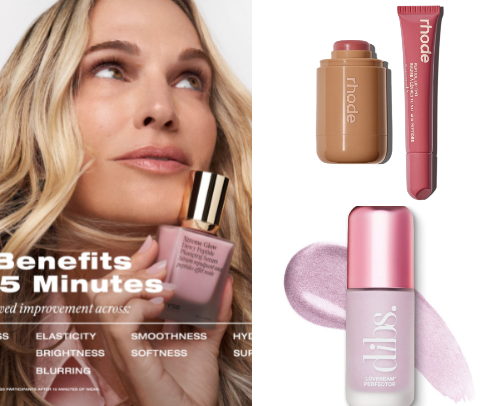 Don’t Sleep on These Makeup Products cover photo collage