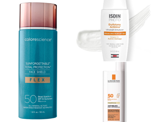Glow All Day, Protect Every Ray! cover photo collage
