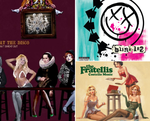 The best songs for every occasion 🎶 cover photo collage