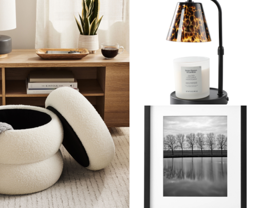 Cozy Home Decor Finds on a Budget 🏡 cover photo collage