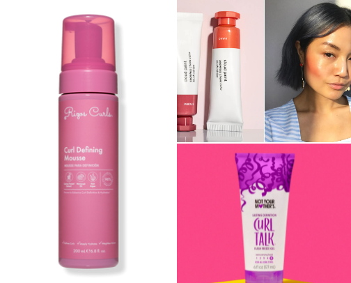 My favorite beauty recs cover photo collage