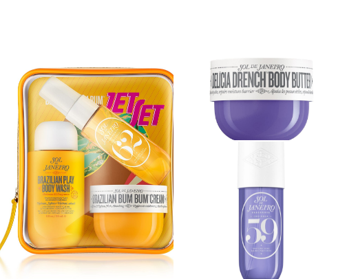 Body Care Must Haves 💗💗 cover photo collage