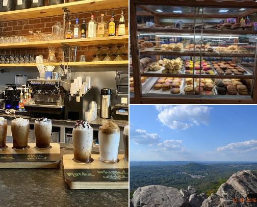 Dalton, ga rite of passages cover photo collage