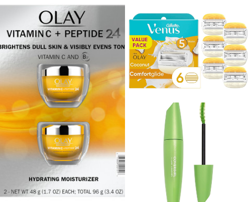 Gentle on my skin! cover photo collage