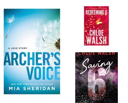 BookTok Books That Will Break You (and then fix you… maybe) cover photo collage