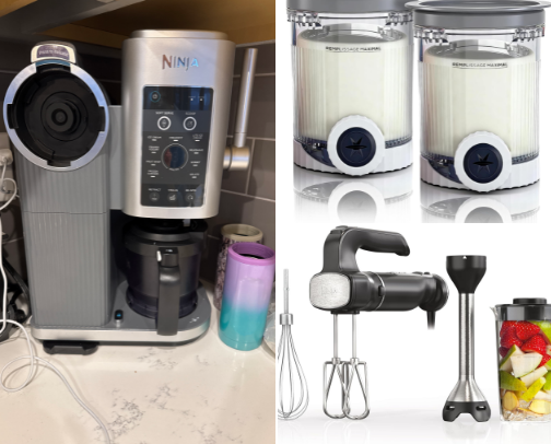 Kitchen must haves cover photo collage