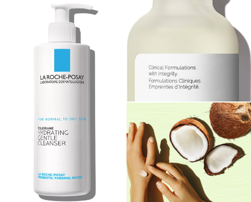 My ✨go to✨Affordable Skincare cover photo collage