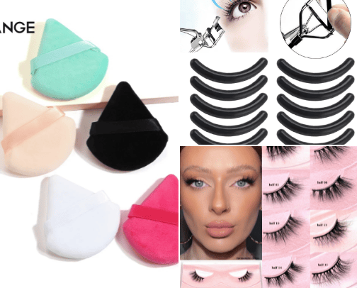 AliExpress must haves cover photo collage