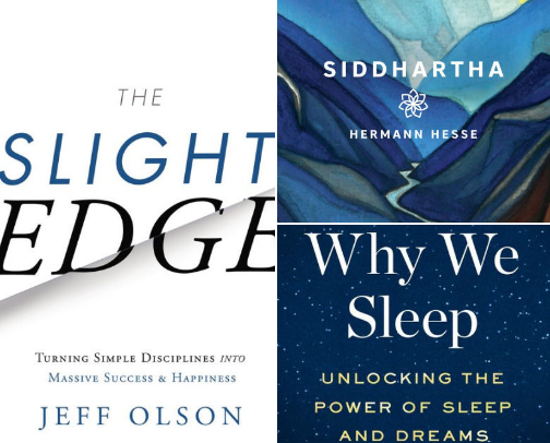 Books to read for nonfiction/self-help loving girlies!! cover photo collage