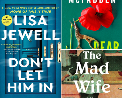 Reading list cover photo collage