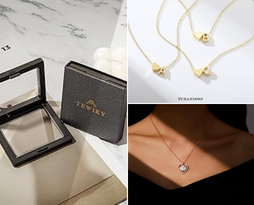 An Elegant Necklace Perfect for Everyday Style cover photo collage