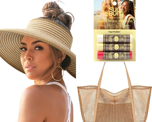 Nassau Essentials cover photo collage