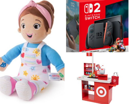 Christmas Gifts Your Kids Will Not Put Down cover photo collage