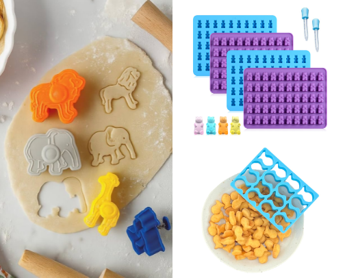 Must haves in my kitchen: homemade snacks for toddler cover photo collage