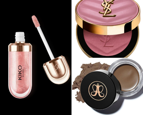 Full Face Luxe for Less cover photo collage