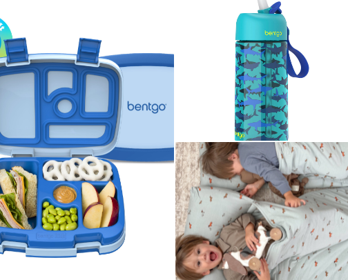 Toddler Products cover photo collage