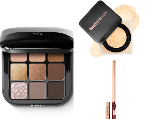 My make up bag✨ cover photo collage
