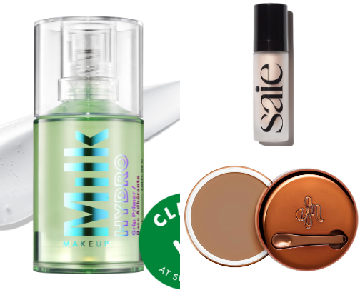 The Perfect "No Makeup" Makeup Products!! cover photo collage