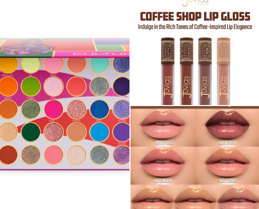 Makeup Must-Haves ✨ cover photo collage