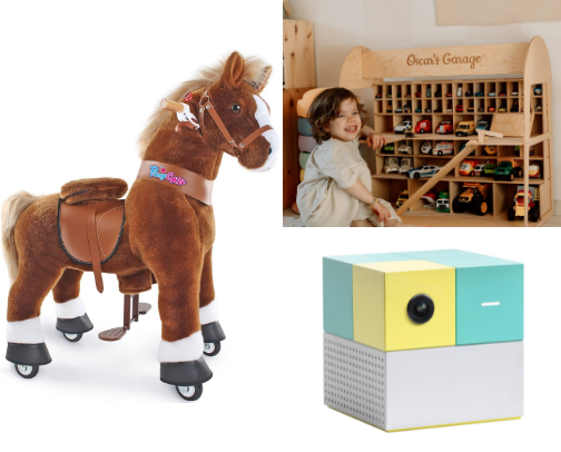 Perfect Gifts for Kids: The Ultimate Guide 👦🏻👧🏻🎁 cover photo collage