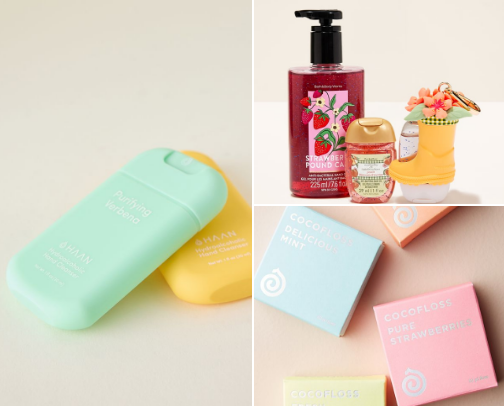 🧴 Personal Hygiene & Everyday Health Essentials cover photo collage