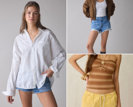 URBAN OUTFITTERS SUMMER SALE 🌞💛🌻 cover photo collage