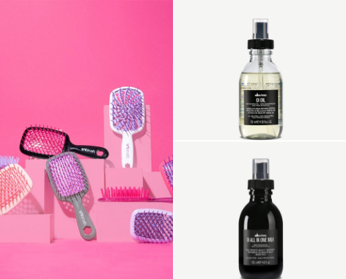 hair stuff cover photo collage